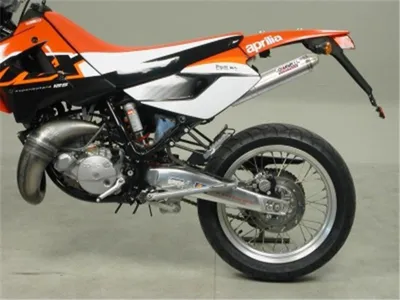 Produktbild von Giannelli Enduro 2Stroke Mx125 Tz