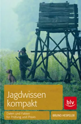 Produktbild von Jagdwissen kompakt