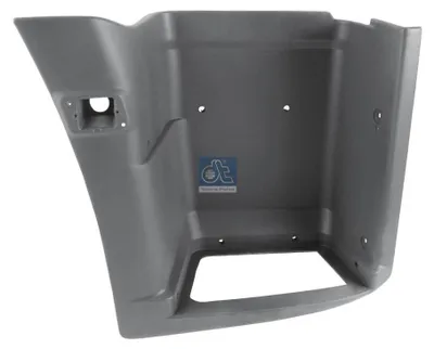 Produktbild von DT Spare Parts 7.75005 Schweller Reparaturblech Einstiegblech Rechts für IVECO EuroStar