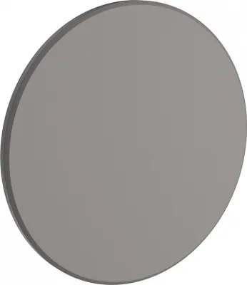 Image de Applique murale LED PIATTA 18W 250mm CCT Lampe d'extérieur 230V IP44 Gris ROUND