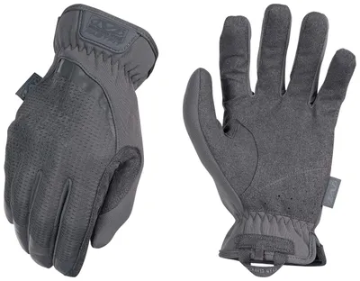 Image de Gants Mechanix FastFit Wolf Grey, taille M