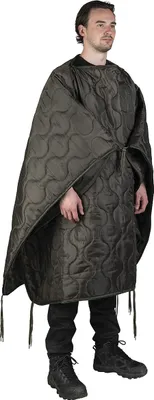 Produktbild von Poncho Liner Multifunktion oliv