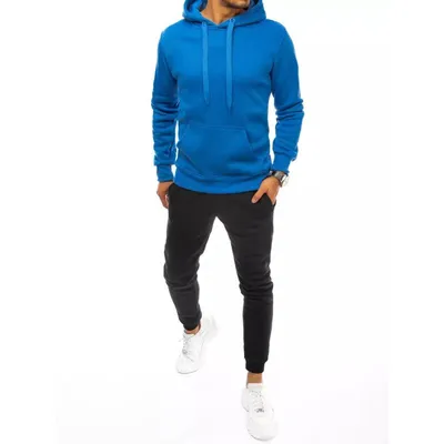 Zdjęcie produktu dla Dstreet Zestaw męski Samten niebiesko-czarny M
