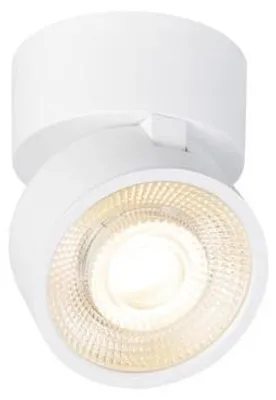Productafbeelding van Opbouwspot Kalu 2.0 enkel wit 2700K