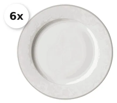 Produktbild von Dessertteller 20,5cm 6er Set Isabella