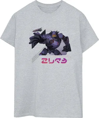 Produktbild von Disney - "Lightyear" T-Shirt für Damen BI34066 (M) (Grau)