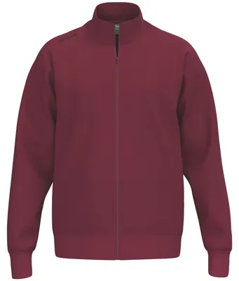 Produktbild von Erima Ts Sweatjacke New Bordeaux - L