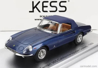 Produktbild von Kess-model 365 1966 1:43 Modellbau-Zubehör