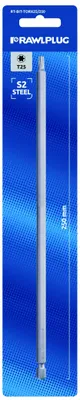 Produktbild von Rawlplug Bit Torx TX25 100mm Spezialstahl S2