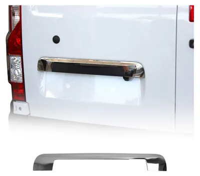 Image de Couverture Poignée de Porte de Hayon Coffre pour Nissan NV400 2010-2021 acier, Image générée par une IA
