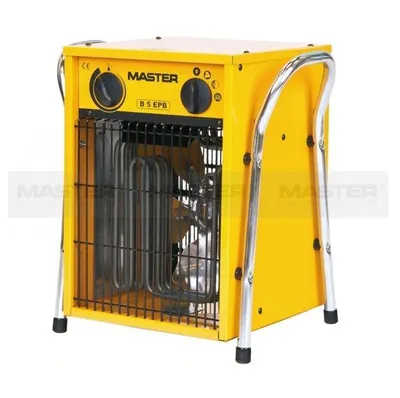 Zdjęcie produktu dla Master Nagrzewnica Elektryczna B5Epb 400V 5Kw