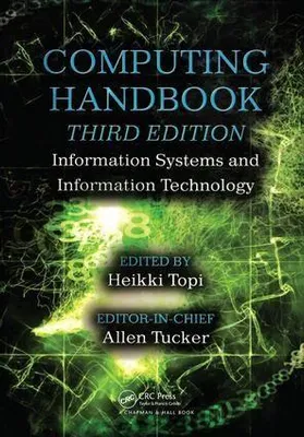Produktbild von Computing Handbook