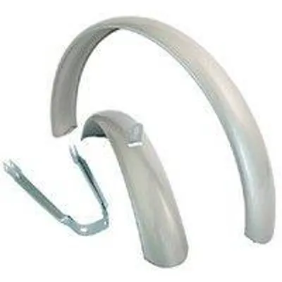 Obrázok produktu pre Satboard Set Steel 26 Silber ATB