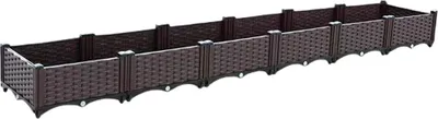 Obrázek produktu pro Modulární vyvýšený záhon MULTIFLEX 22