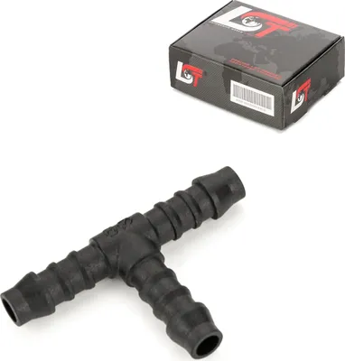 Produktbild von Schlauchverbinder Polyamid T-Stück Benzin ölbeständig 8 mm für KIA HYUNDAI