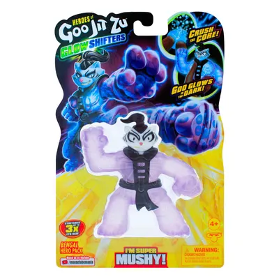 Obrázok produktu pre Goo Jit Zu Shifters Glow - Bengálsko