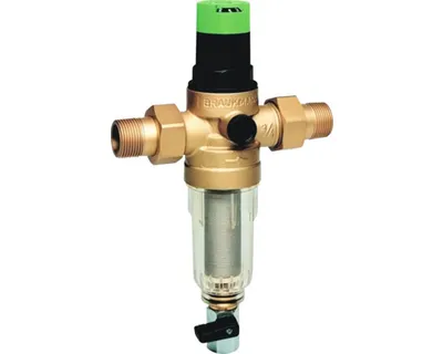Obrázek produktu pro HONEYWELL filtr s redukčním ventilem 3/4"