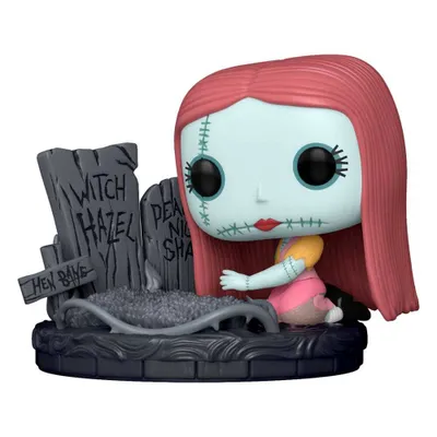 Image de Le cauchemar avant Noël - Sally 1358 - Funko Pop ! Deluxe