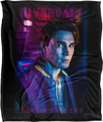 Obrázok produktu pre Riverdale - Deka TV18607 (jedna veľkosť) (farebná)