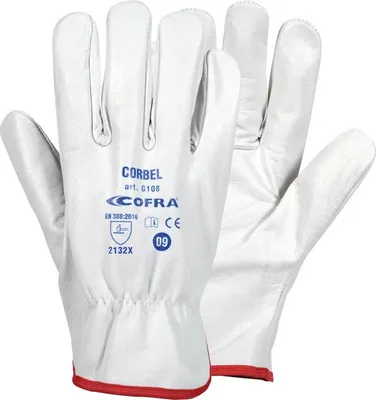 Obrázek produktu pro Rukavice Cofra Corbel, Velikost rukavic: 9