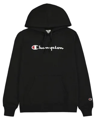 Produktbild von Champion - "117529" Kapuzenpullover für Damen MR1725 (M) (Schwarz)