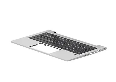 Productafbeelding van HP N01933-FL1, Toetsenbord, Tsjechisch, Slowaaks, Achtergrondverlichting toetsenbord, HP