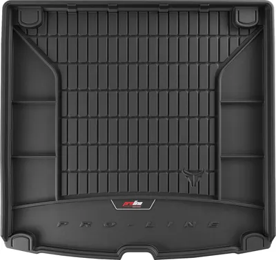 Produktbild von FROGUM Gummi Kofferraummatte Kofferraumwanne für BMW 5er E61 2003-2010