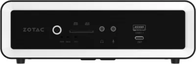 Obrázek produktu pro Počítač Zotac ZBOX CI629 NANO 1,8 l černý, bílý Intel SoC i3-1315U 1,2 GHz