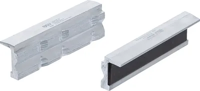 Produktbild von BGS technic Bench Vice Jaw Protectors, 146 g