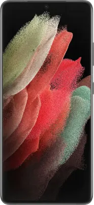 Produktbild von Samsung Galaxy S21 Ultra 5G phantom black              128GB