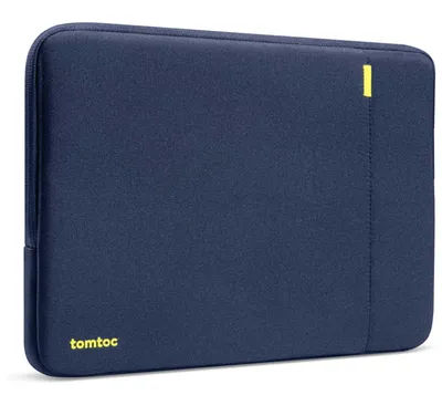 Immagine prodotto di TomToc Defender-A13 custodia per laptop da 13 pollici blu scuro