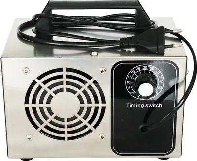 Obrázok produktu pre Generátor ozónu, výkon 110 W, objem vzduchu 50 m³/h, 60 g 220 V