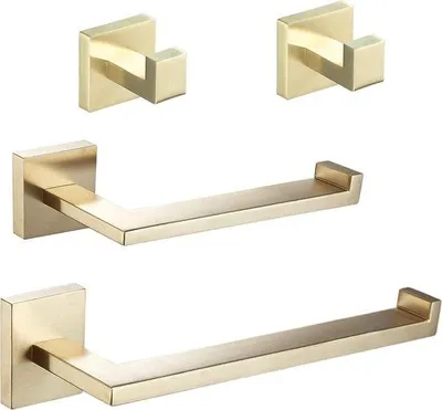 Image de Ensemble d'accessoires de salle de bains