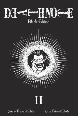 Produktbild von Death Note Black Edition, Vol. 2