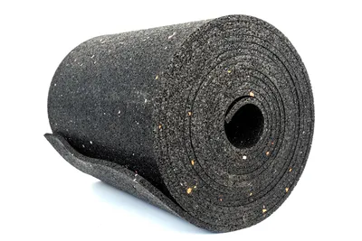 Obrázok produktu pre Protišmyková gumená podložka 5000x250x6 mm