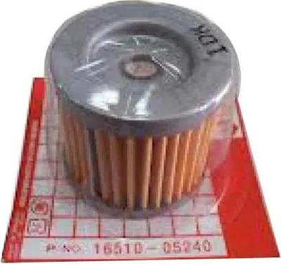 Produktbild von Suzuki Burgman Cof031 Ölfilter Orange  Orange One Size