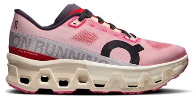 Imagen del producto de Zapatillas On Running Cloudmonster Hyper Red Cream (para mujer) - Talla EU 38.5