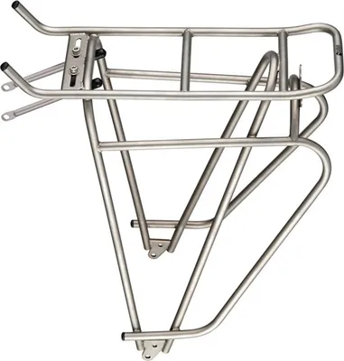 Produktbild von Tubus Cosmo Rear Rack - Stainless Pannier Racks