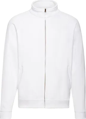 Immagine prodotto di Fruit of the Loom 62-230-0 | Giacca classica - Farbe: Bianco - Größe: XL