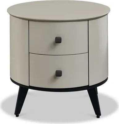 Produktbild von Nacht Konsole Tisch Kommode Tische Konsolen Design Schrank Schlafzimmer Beistell