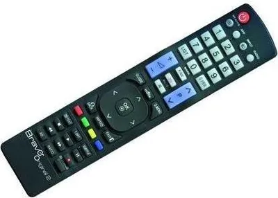 Produktbild von Bravo Fernbedienung ORIGINAL2 Schwarz