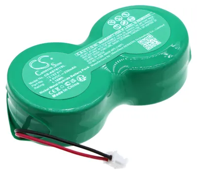 Produktbild von TECHTEK Akku Kompatibel mit [SAAB] 93 Siren Alarm, für [OPEL] Astra H, Vectra C, Zafira B Ersetzt 12 762 811, für 52430010