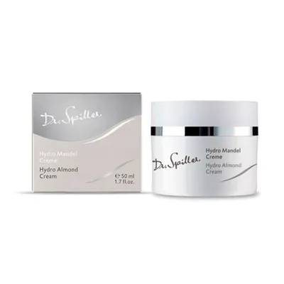 Produktbild von Dr. Spiller - Hydro Mandel Creme - 50ml