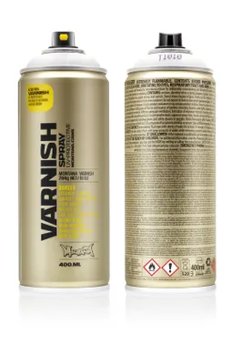 Produktbild von Montana Montana Sprühlack matt 400 ml