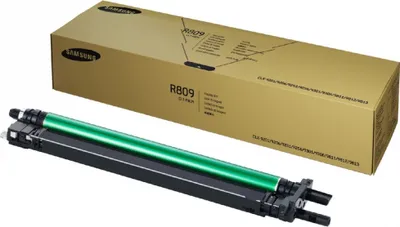 Produktbild von SAMSUNG CLT R809 Schwarz, Gelb, Cyan, Magenta Druckerbildeinheit