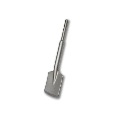 Zdjęcie produktu dla ŁOPATA SDS Max-DŁUTO 110x410 cement kruchy, żużel