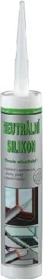 Zdjęcie produktu dla silikon neutralny 280ml WHITE SILVER LINE