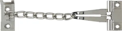 Produktbild von Türfeststeller aus grauem Stahl, SOCONA Chain