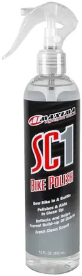 Zdjęcie produktu dla Maxima Racing Oils SC1 Środek do polerowania motocykli (355 ml)
