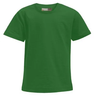 Produktbild von Promodoro - "Premium" T-Shirt für Kinder LT3275 (38,5 m - 38,5 in) (Irisches Grün)